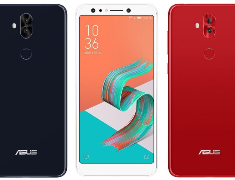 Asus Zenfone 5 Lite leaked