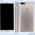 Huawei Honor 7C LND-TL30 TENAA