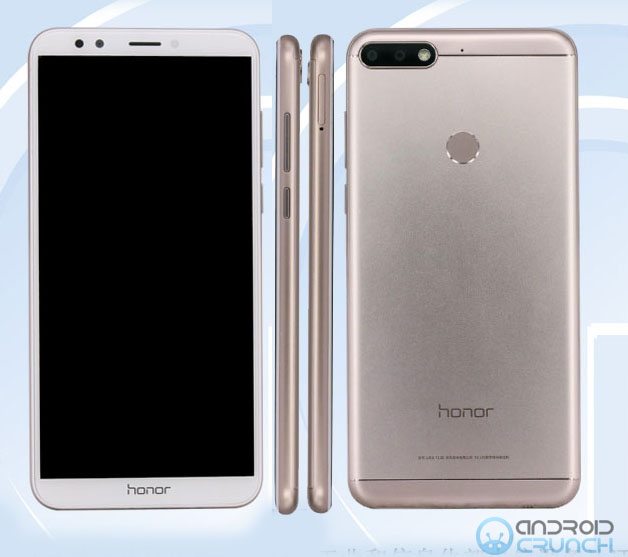 Huawei Honor 7C LND-TL30 TENAA