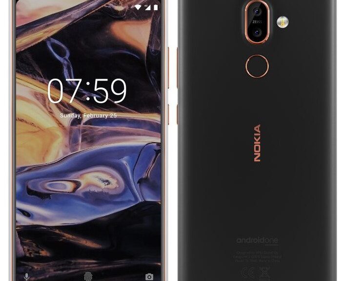 Nokia 7 Plus