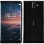 Nokia 8 Sirocco