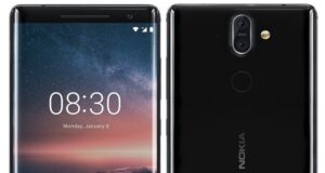 Nokia 8 Sirocco