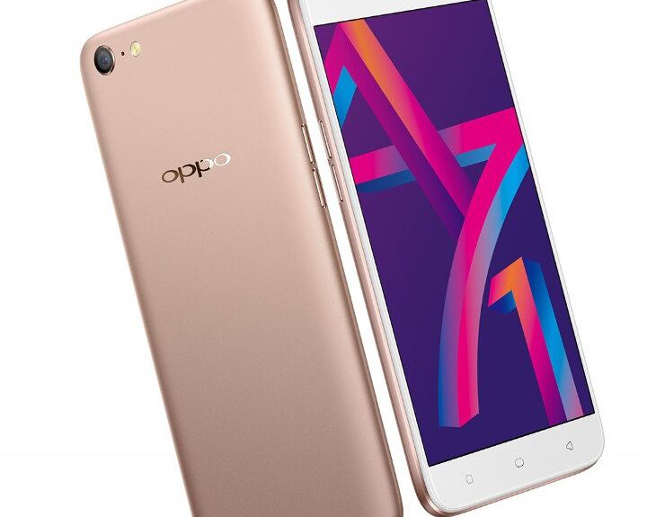 Oppo A71 (2018)