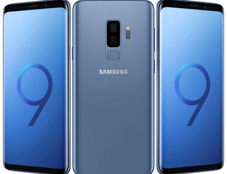 Samsung Galaxy S9 Plus