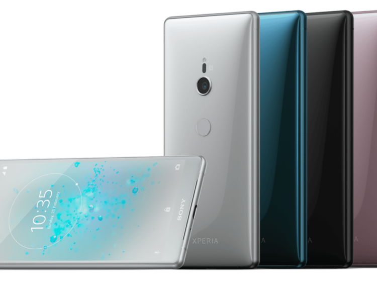 Sony Xperia XZ2