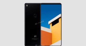 Xiaomi Mi7 render leaked