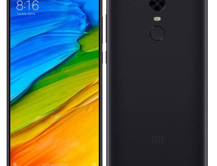 Xiaomi Redmi Note 5