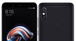 Xiaomi Redmi Xiaomi Redmi Note 5 Pro