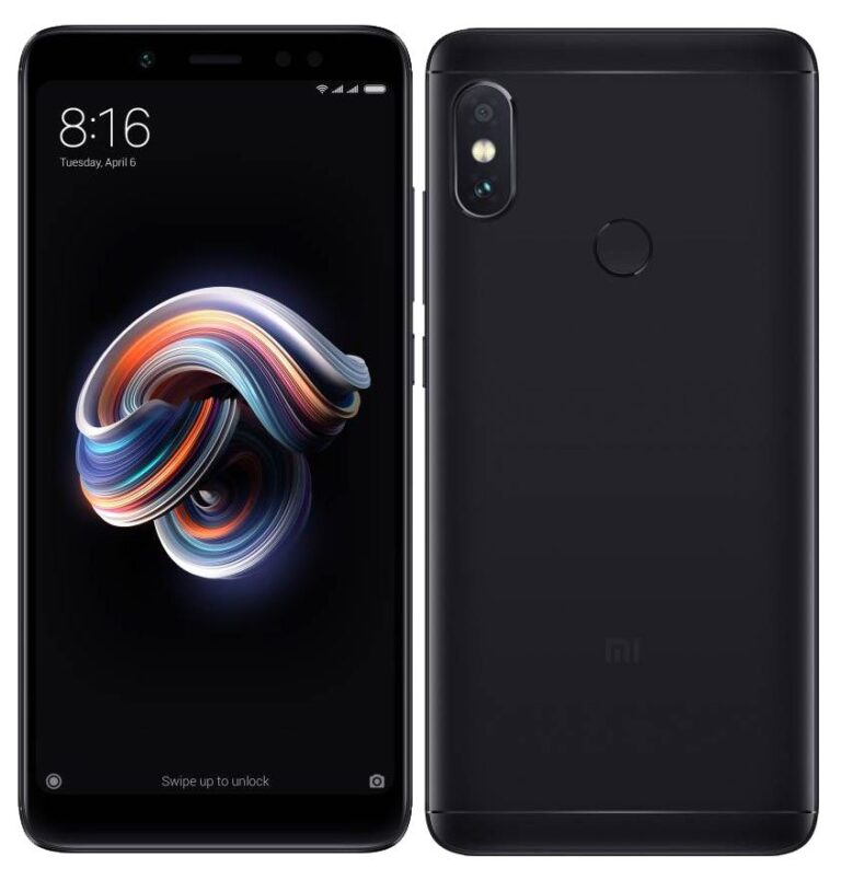 Redmi note 5 pro фото