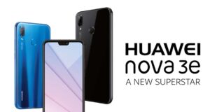 Huawei Nova 3e