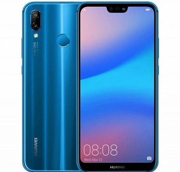 Huawei P20 Lite