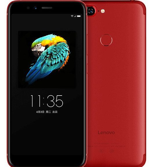 Lenovo S5