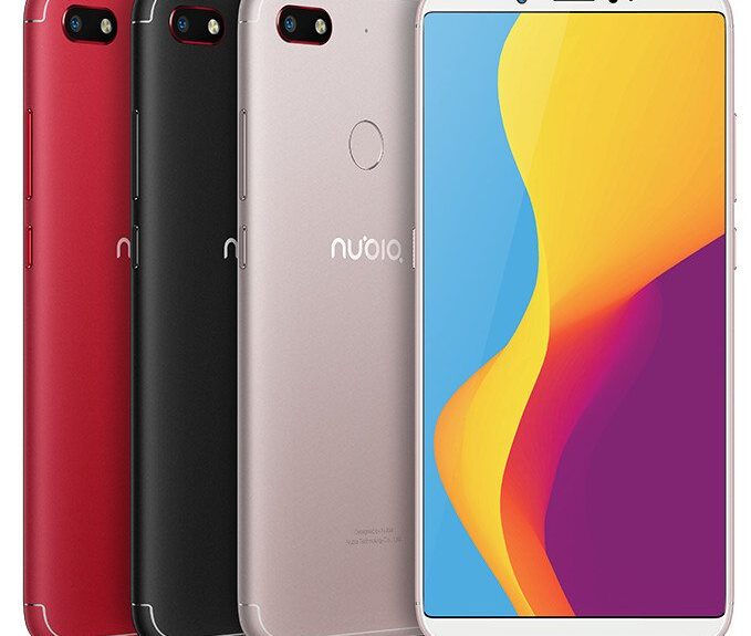 Nubia V18