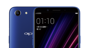 OPPO A1