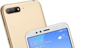 Huawei Y6 (2018)