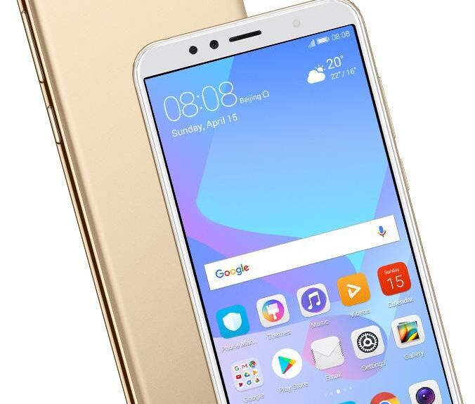 Huawei Y6 (2018)