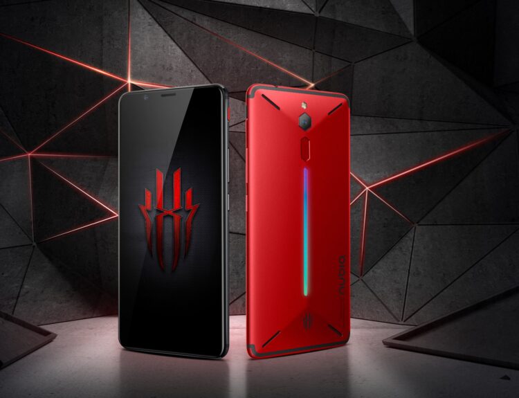 Nubia Red Magic