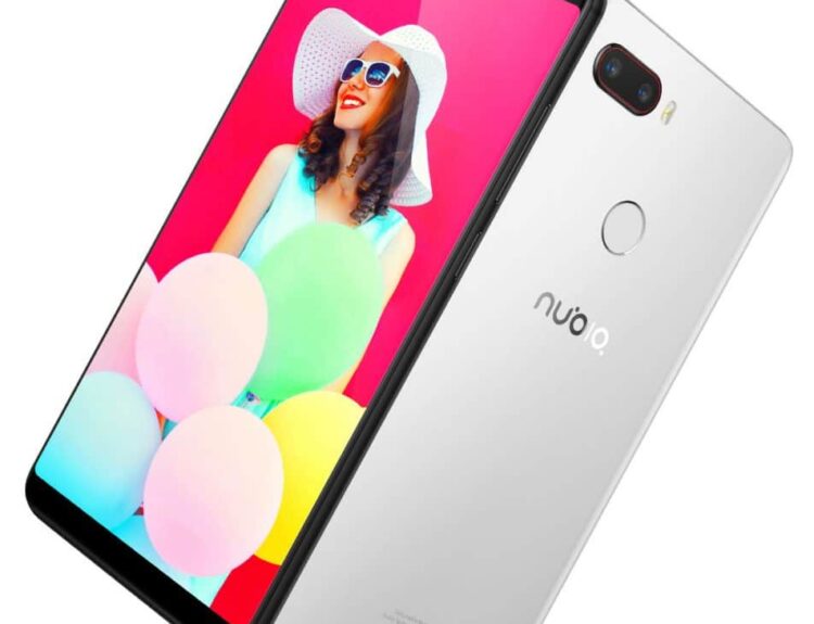 Nubia Z18 mini