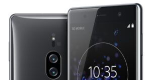 Sony Xperia XZ2 Premium