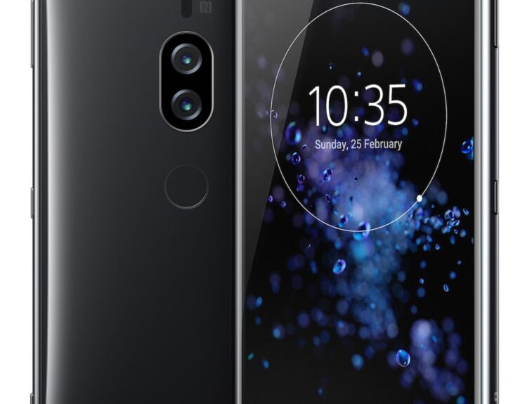 Sony Xperia XZ2 Premium