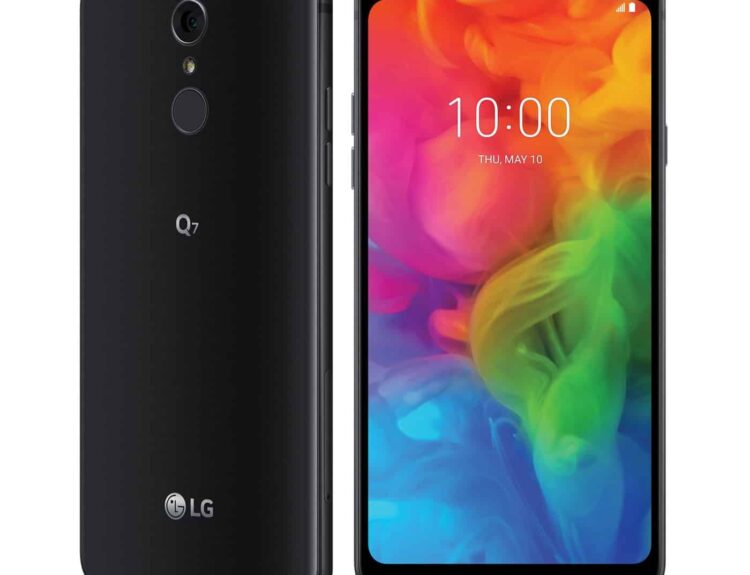 LG Q7+