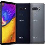 LG V35 ThinQ and V35+ ThinQ