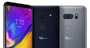 LG V35 ThinQ and V35+ ThinQ