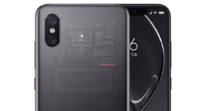 Xiaomi Mi 8 Explorer edition