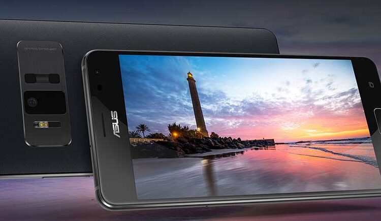 Asus ZenFone Ares