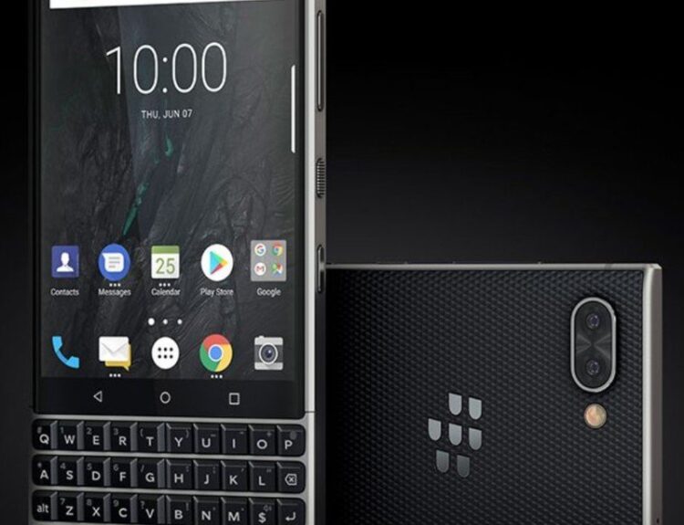 BlackBerry KEY2