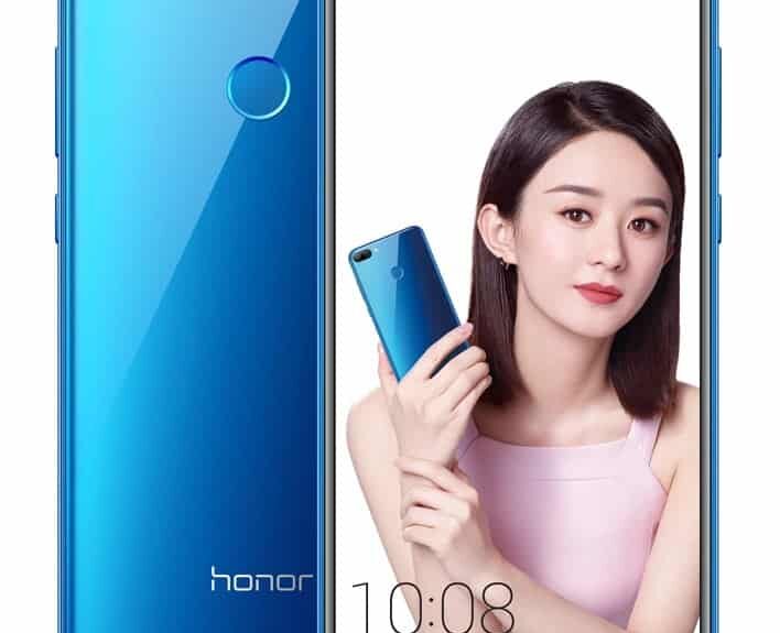 Honor 9i (2018)