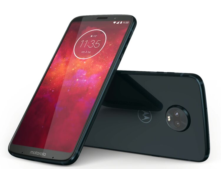 Moto Z3 Play