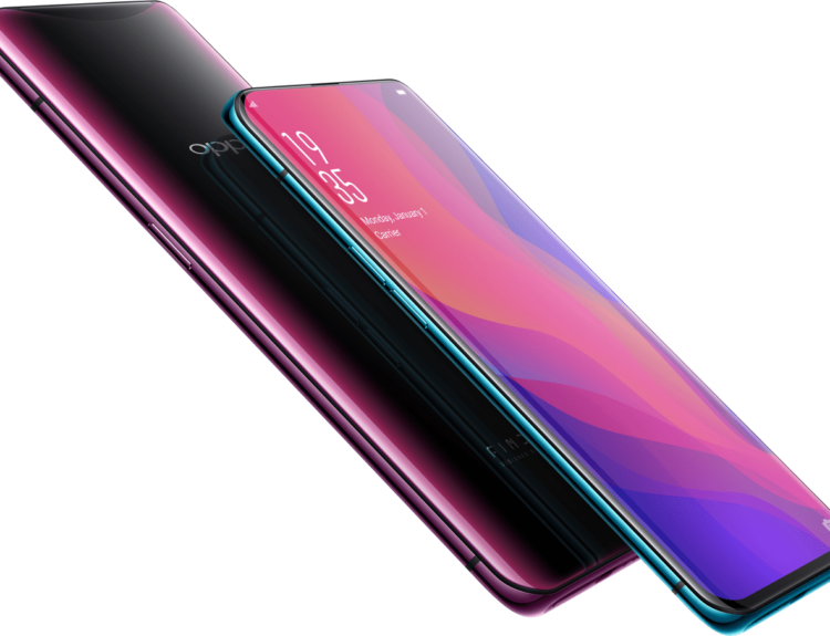 OPPO Find X