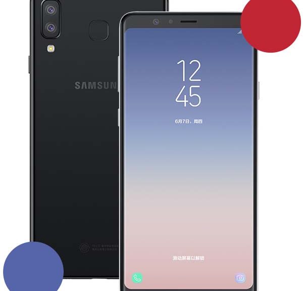 Samsung Galaxy A9 Star