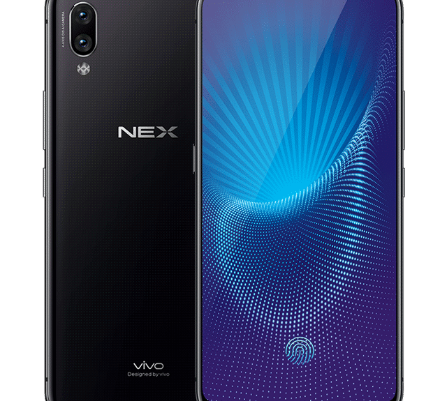 Vivo NEX S