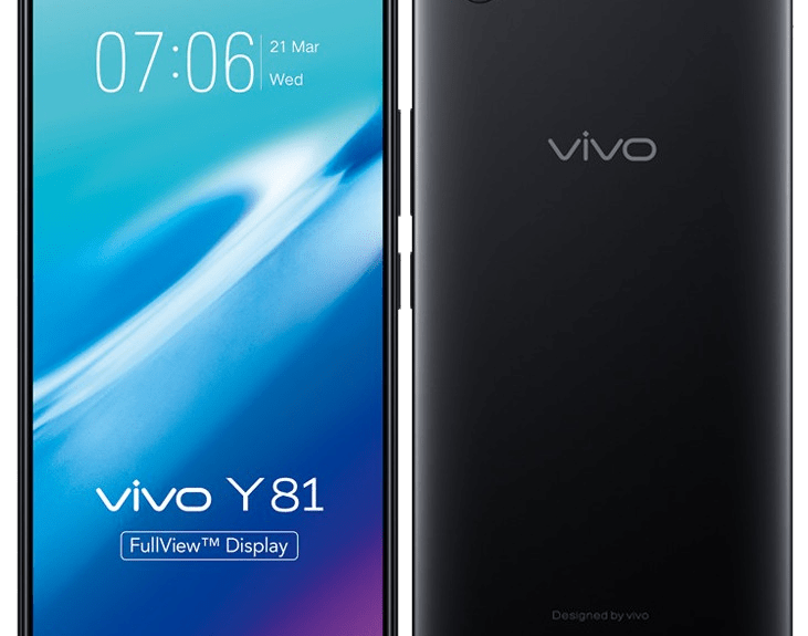 Vivo Y81