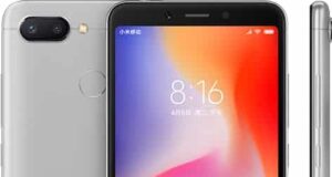 Xiaomi Redmi 6