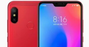 Xiaomi Redmi 6 Pro