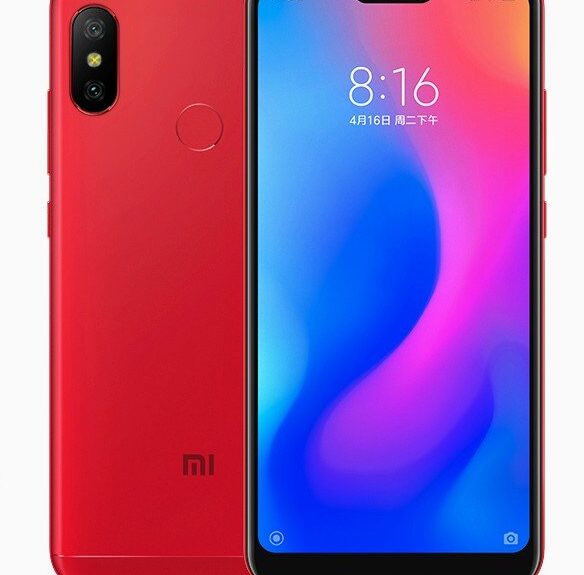 Xiaomi Redmi 6 Pro