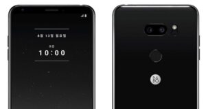 LG Signature Edition 2018