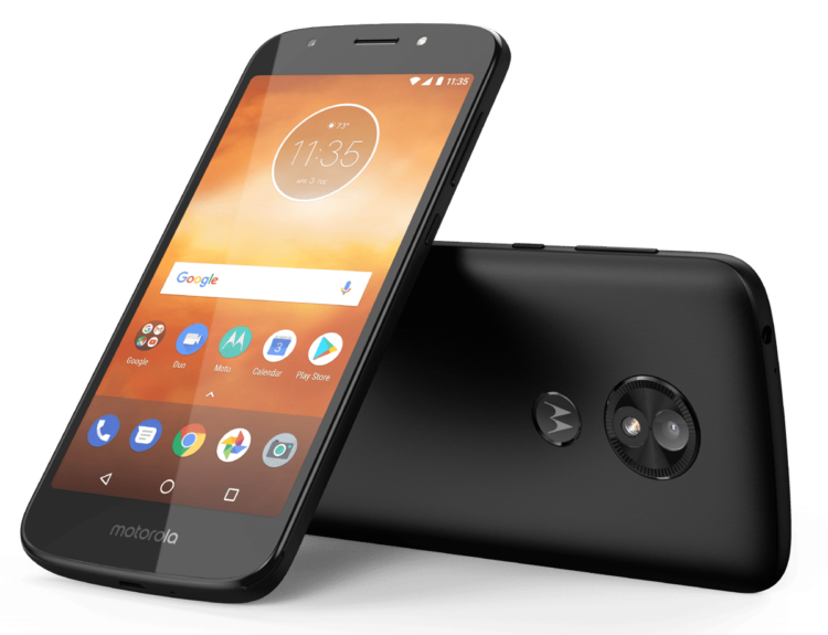 Moto E5 Play Android Oreo (Go Edition)