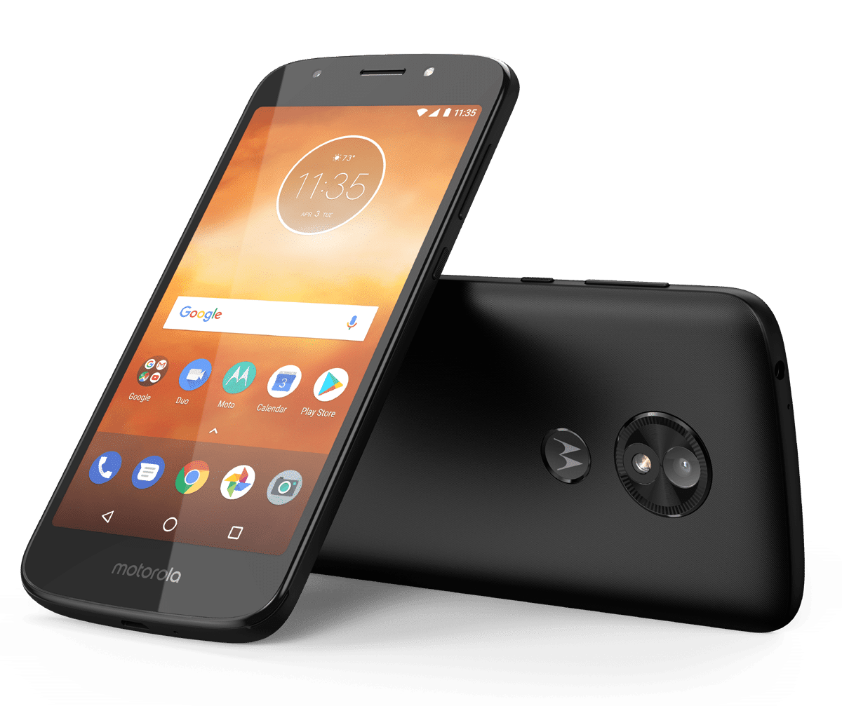 Moto E5 Play Android Oreo (Go Edition)