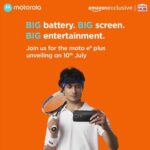 Moto E5 Plus India July 10 launch