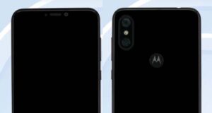 Motorola One Android One