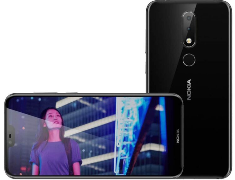 Nokia 6.1 Plus