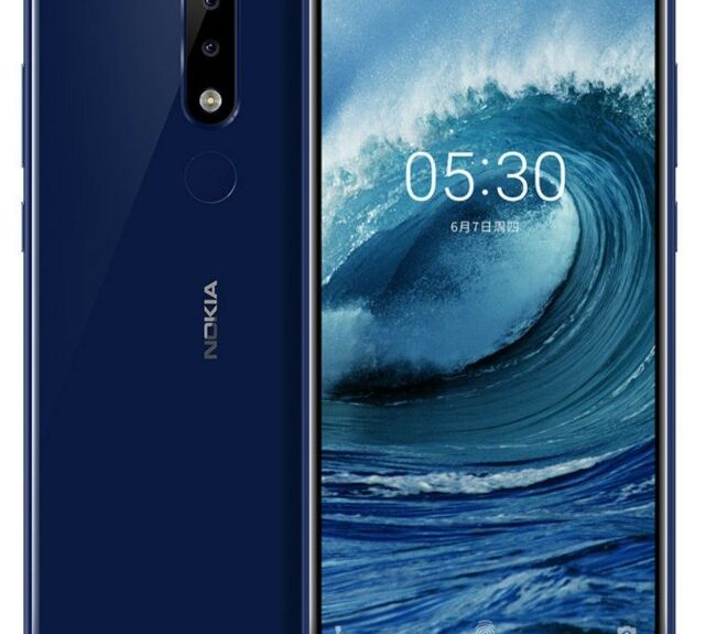 Nokia X5