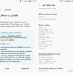 Samsung Galaxy S6 June Security update