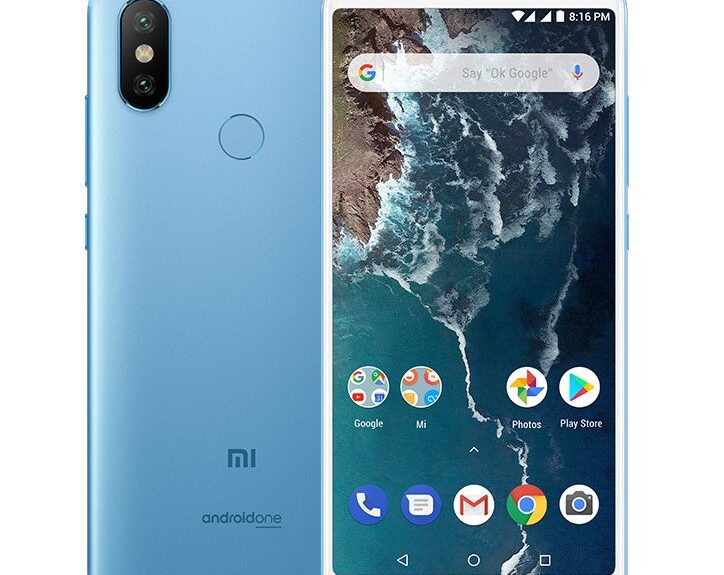 Xiaomi Mi A2