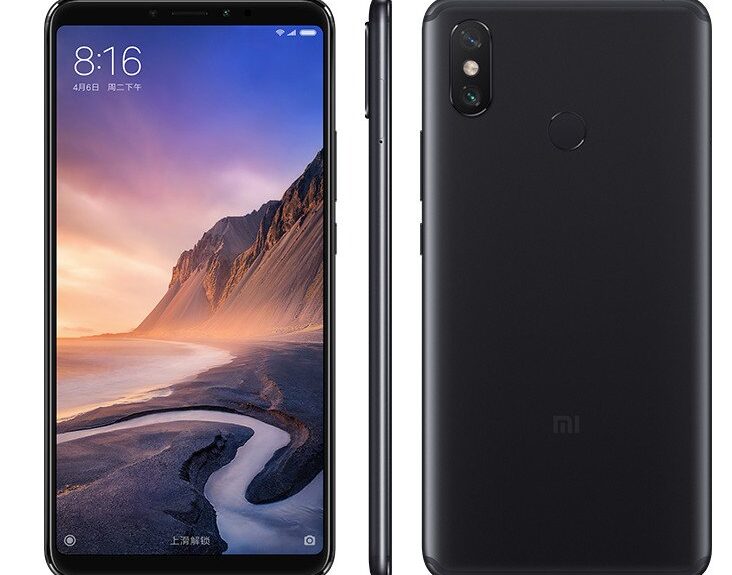 Xiaomi Mi Max 3