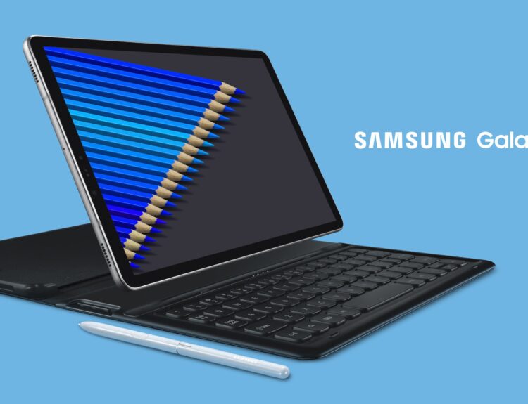 Samsung Galaxy Tab S4